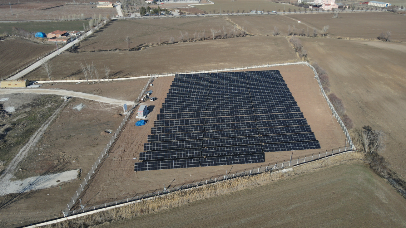 Alaca GES 750 KW arazi (2)