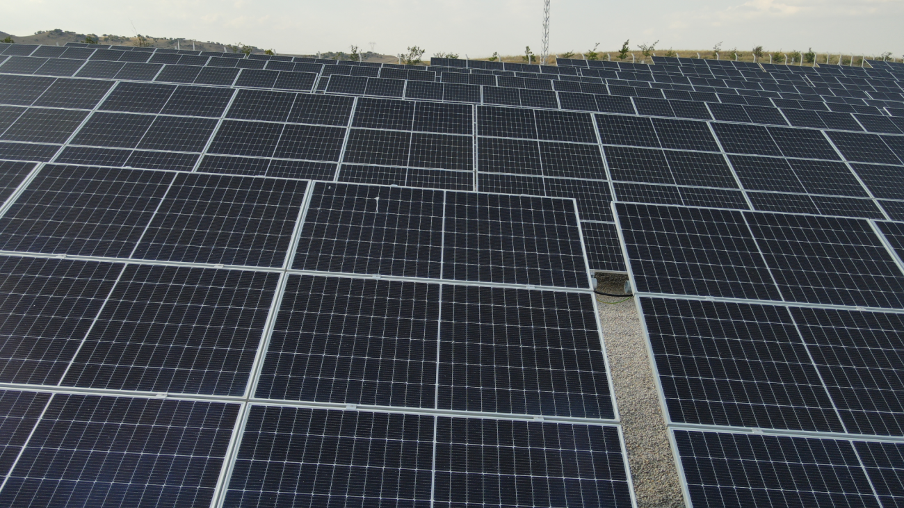 Ankara Botaş Ges 1 MegaWattt Arazi (3)